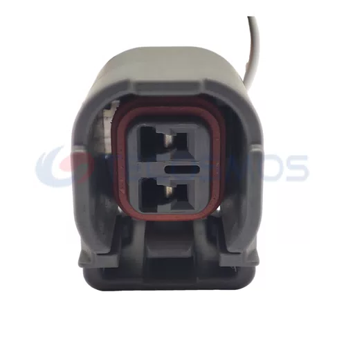 Waterproof Wiring Harness Car Electrical Housing Auto Socket Connectors for Mazda 2 Pin Female 6189-1144 - image 2